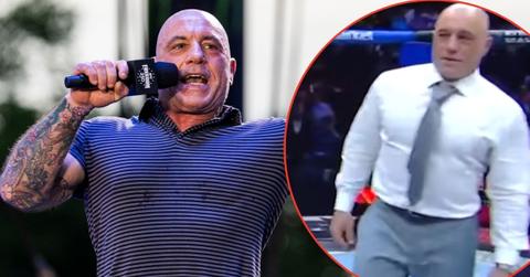 Photo of Joe Rogan