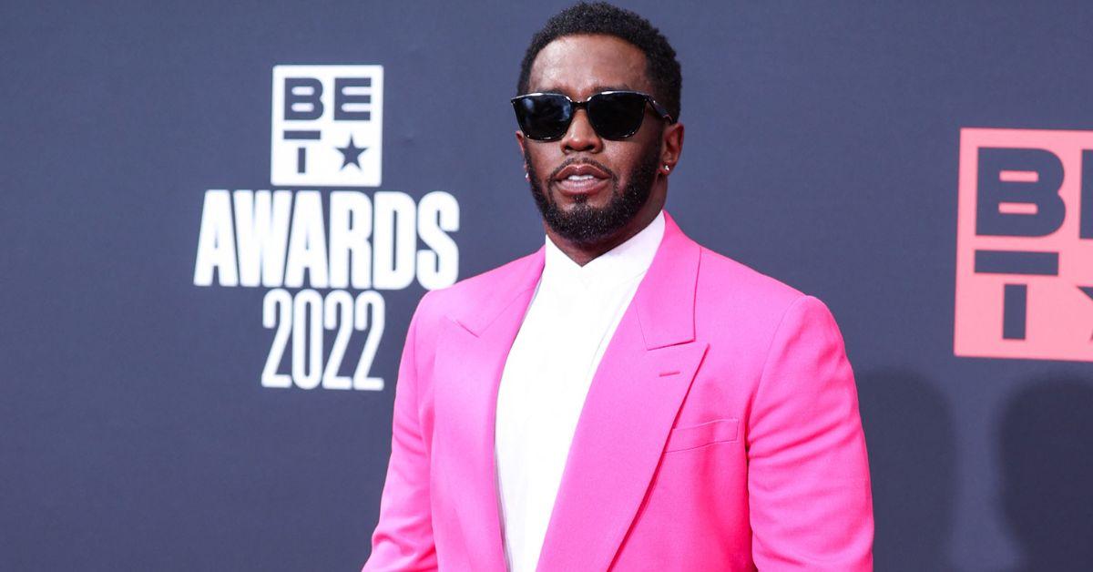 Photo of Diddy