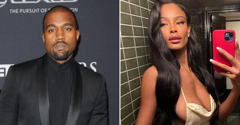 kanye west girls houston bar photos video no girlfriend vinetria kim kardashian single divorce pp