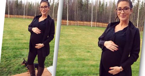 Bristol Palin Baby Girl Photo
