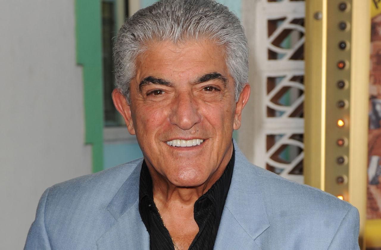 Frank Vincent Dead At 78 After Heart Surgery Complications