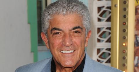 //frank vincent dead pp