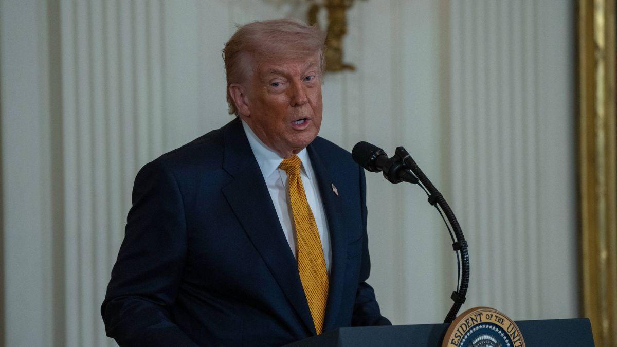 Photo of Donald Trump