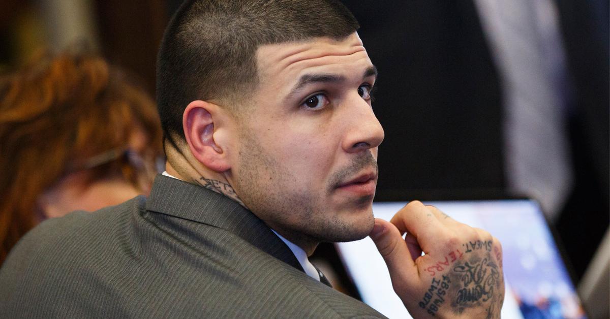 Aaron Hernandez Believed Sexual Abuse ‘made Him Gay’