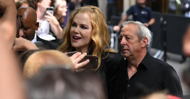 Nicole Kidman and Salma Hayek’s Bust-Up Over Salma's Bond With Tom Cruise