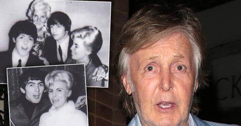 George Harrison Family Blasts Paul McCartney Over Masturbation Comments
