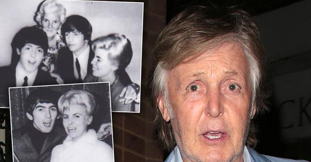George Harrison Family Blasts Paul McCartney Over Masturbation Comments