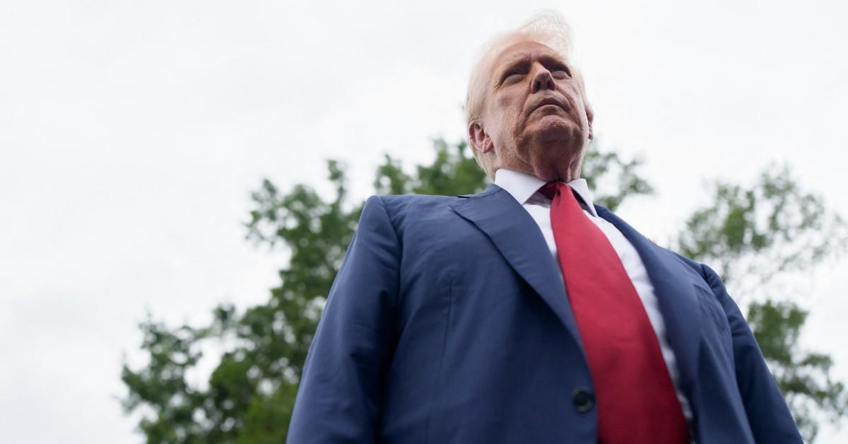 Photo of Donald Trump