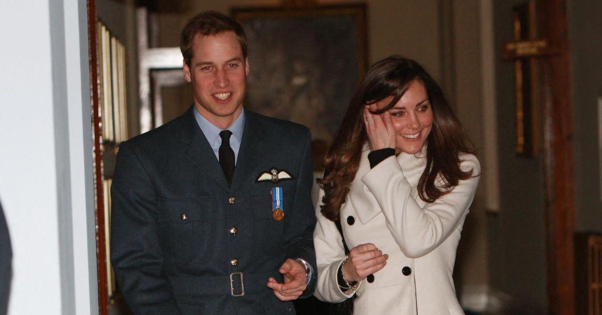 Photo of Prince William and Kate Middleton