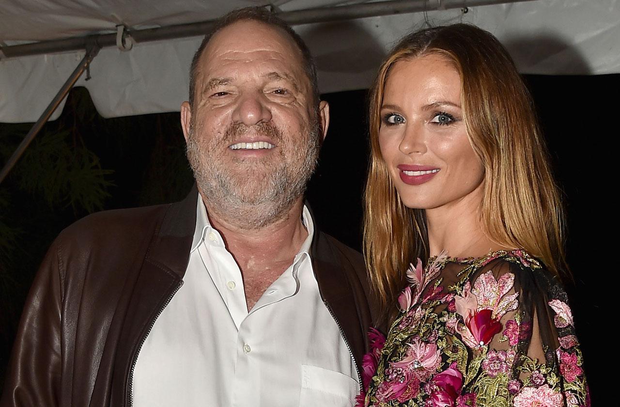 Harvey Weinstein Wife Sexual Assault Scandal