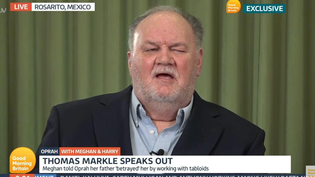 Photo of Thomas Markle Sr.