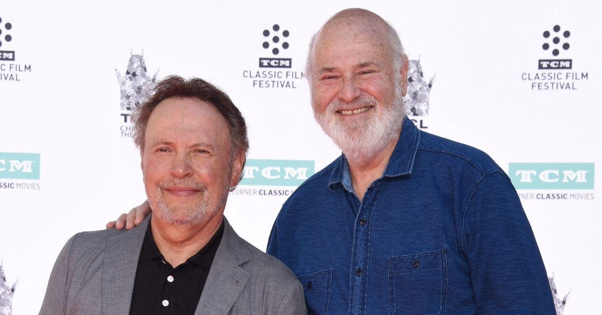 picture of Billy Crystal and Rob Reiner