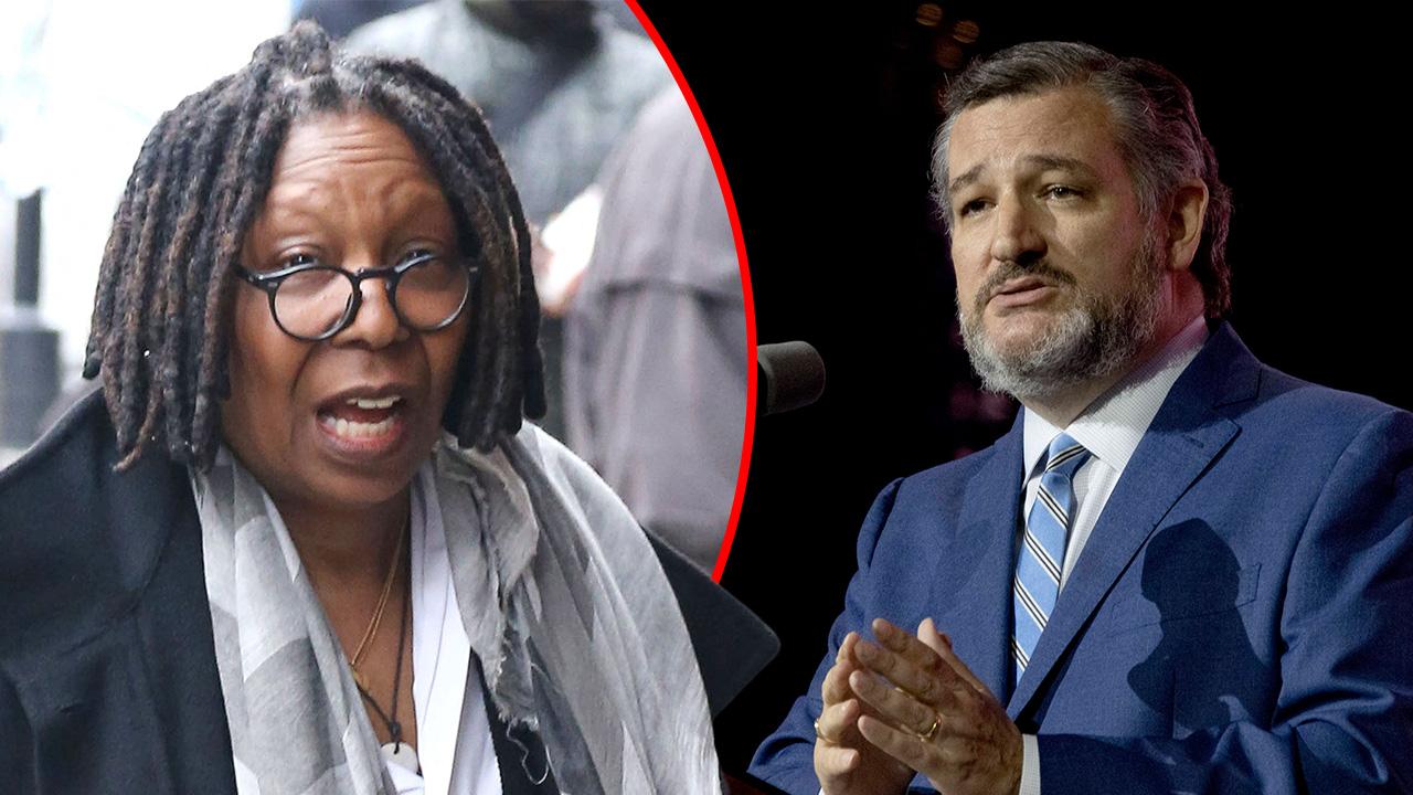 Whoopi Goldberg called for the audience to be 'respectful.'