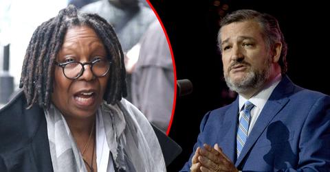 Whoopi Goldberg called for the audience to be 'respectful.'