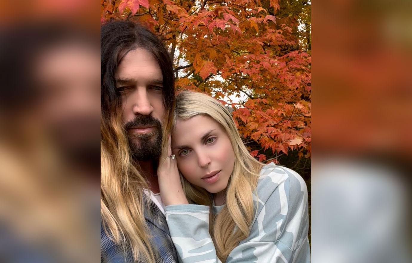 Miley Cyrus’ Dad Billy Ray 61 Proposes To Firerose 34 As Relationship With His Daughter Crumbles