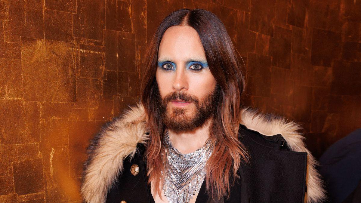 image of Gracelisa Akers alleged Jared Leto became increasingly 'handsy' after inviting her to his dressing room.