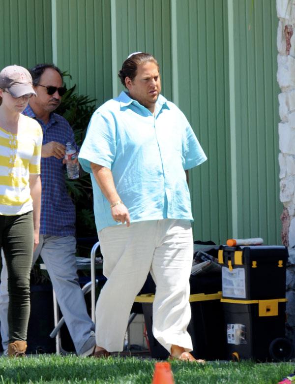 Jonah Hill Weight Photos