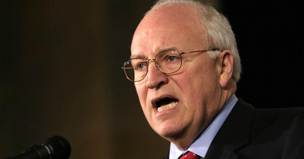 photo of Dick Cheney