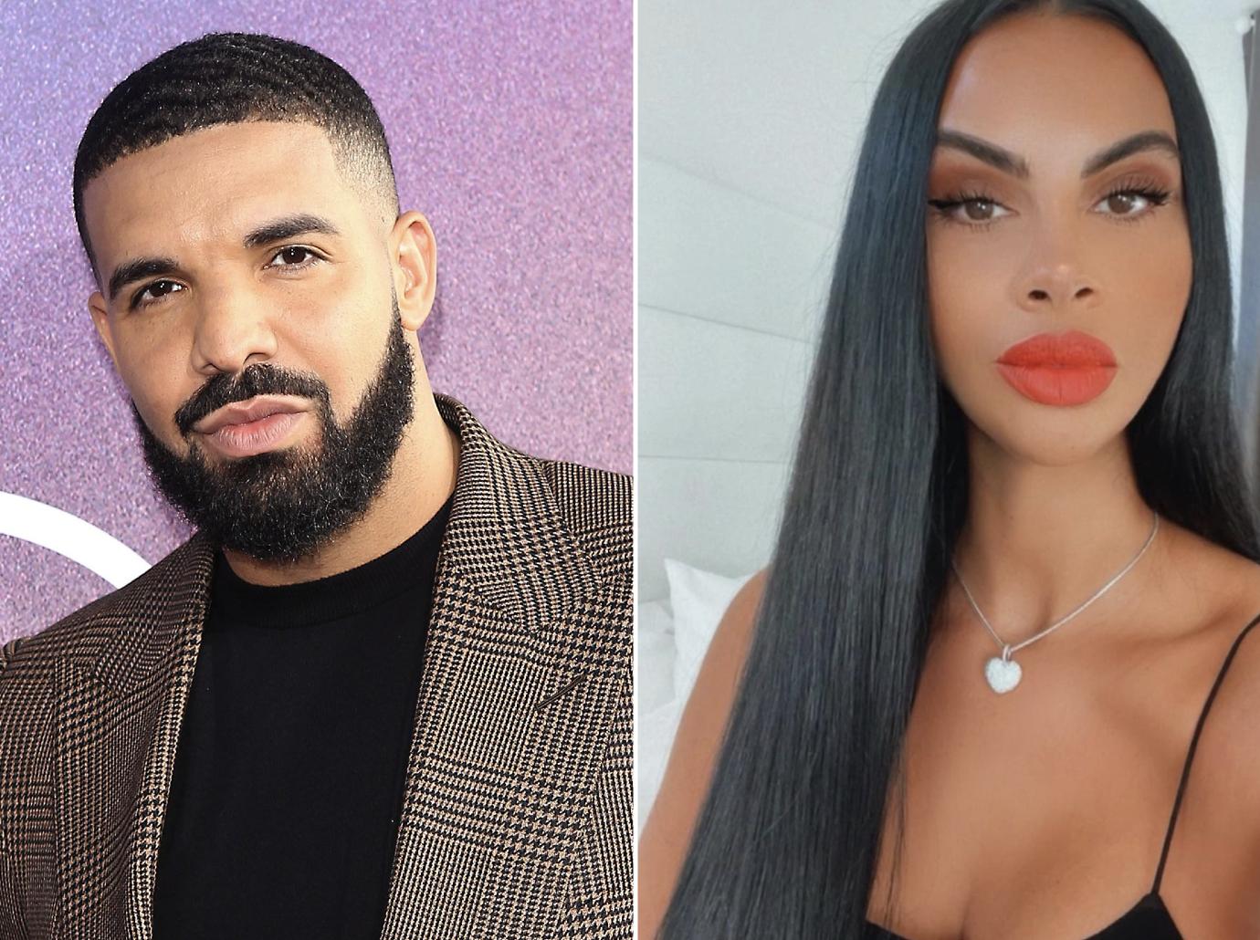 Drake's ex-girlfriend Johanna Leia, 41, is reportedly dating