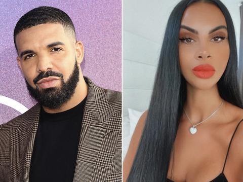 Drake Splits From Fling Johanna Leia Months After Over-The-Top Dodger