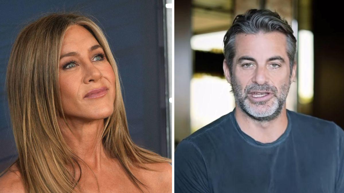 Jennifer Aniston is pushing herself to the limit as she prepares for her wedding with hypnotist lover.