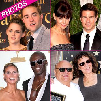 ON YOUR RADAR 2012: Biggest & Most Shocking Celebrity Scandals Of The Year