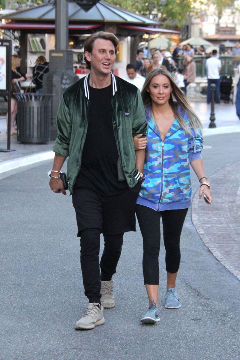 Jonathan Cheban Girlfriend Holding Hands Grove