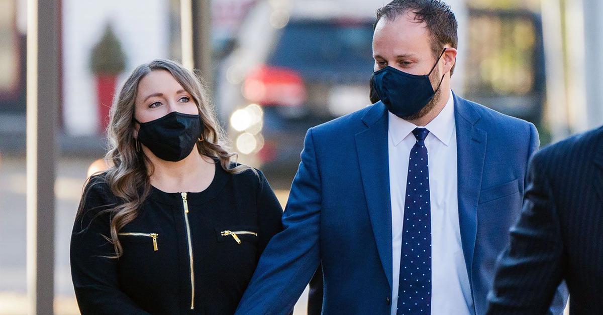 Josh Duggar Placed In Solitary Confinement After Guilty Verdict