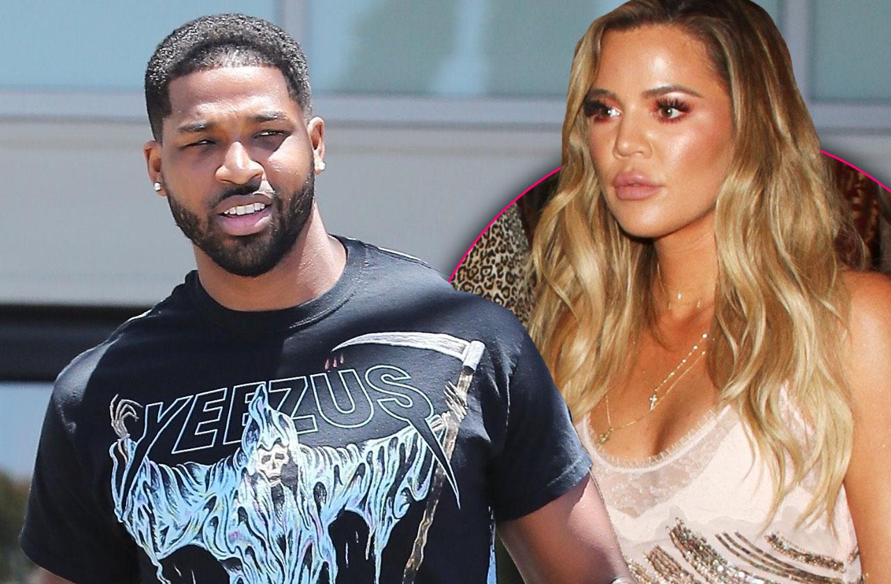 //Tristan Thompson Khloe Kardashian Fifth Mistress Denies Affair