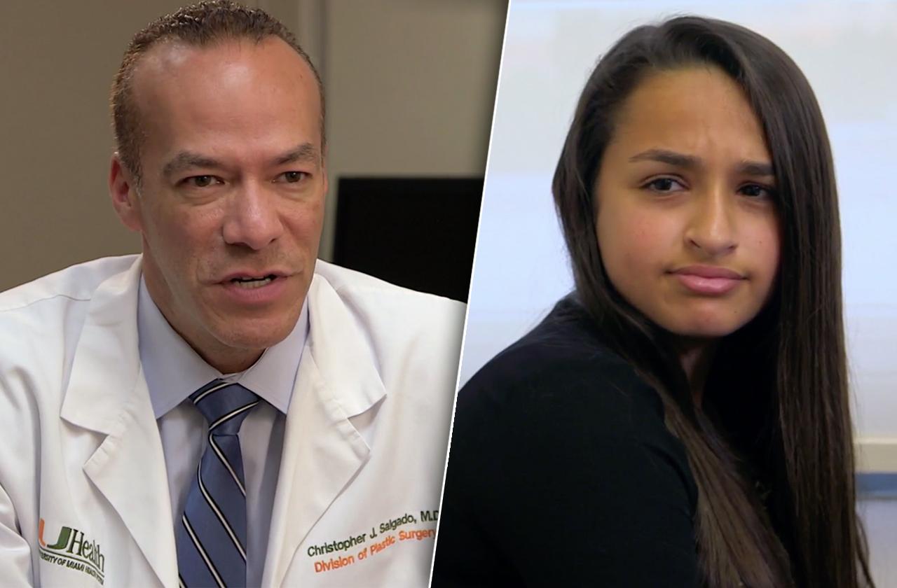 jazz jennings doctor transphobic posted patients body parts online