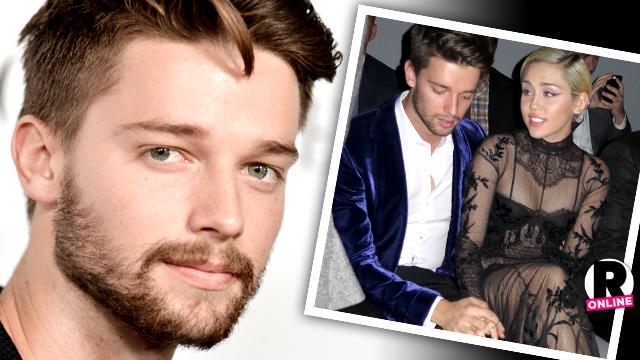 Patrick Schwarzenegger Fears Losing Miley Cyrus