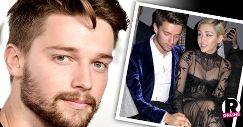 Patrick Schwarzenegger Fears Losing Miley Cyrus