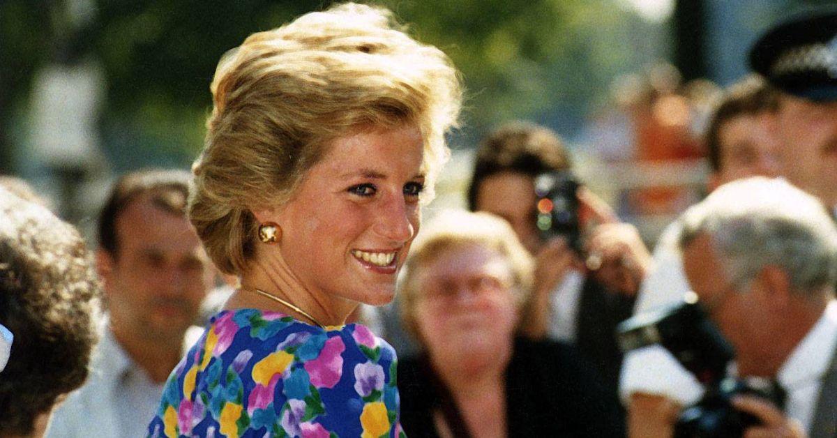 Photos of Princess Diana