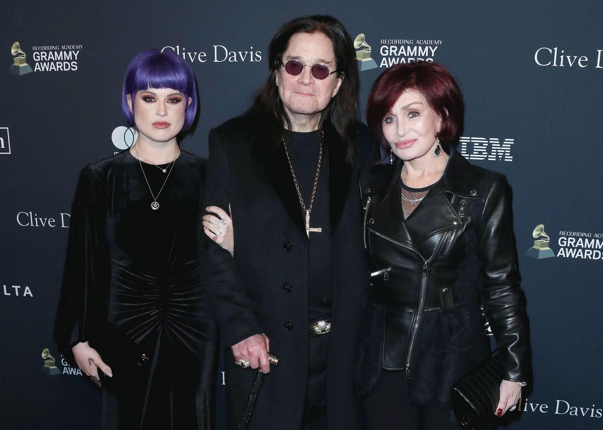 Sharon Osbourne helped make Ozzy's farewell concert happen, according to Kelly.