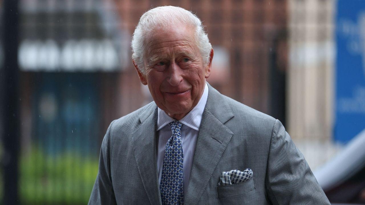 Photo of King Charles