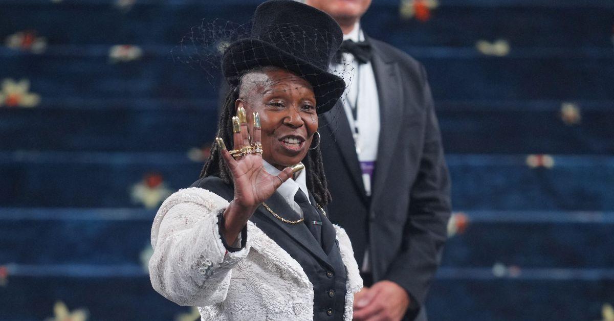 Photo of Whoopi Goldberg