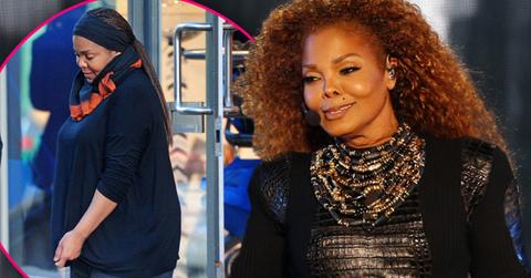 //janet jackson confirms pregnancy baby bump pp