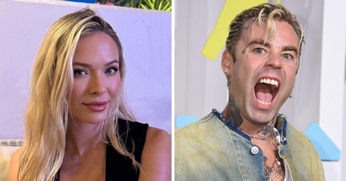 Photo of Brittany Wisniewski and Mod Sun