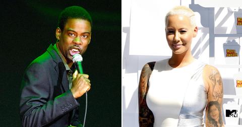 chris rock amber rose