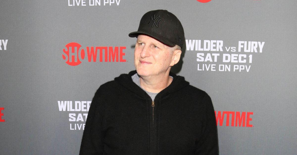 Photo of Michael Rapaport