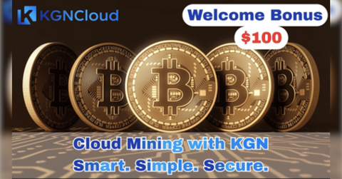kgn cloud launches intelligent cloud mining platform as bitcoin crosses k and ai reshapes crypto landscape