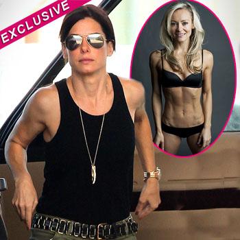 How Sandra Got Slim: Bullock's Trainer Reveals How She Has 'Completely  Transformed Her Body