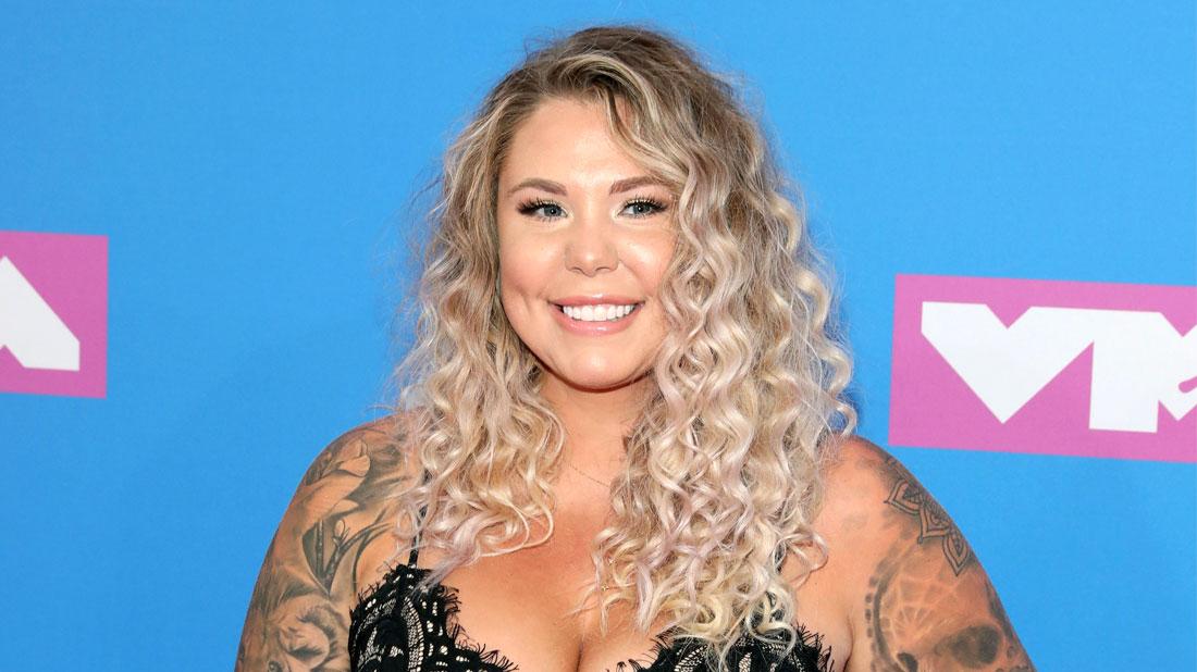 Pregnant Kailyn Lowry Reveals Sex Of Fourth Baby