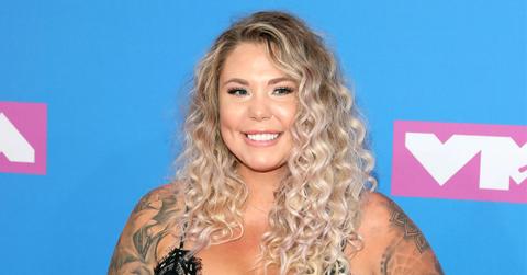 Pregnant Kailyn Lowry Reveals Sex Of Fourth Baby