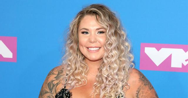 Pregnant Kailyn Lowry Reveals Sex Of Fourth Baby