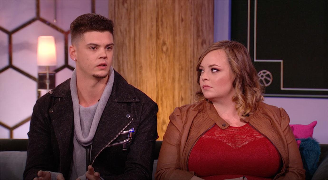 Catelynn Lowell husband Tyler writing self help book mental health issues tmog