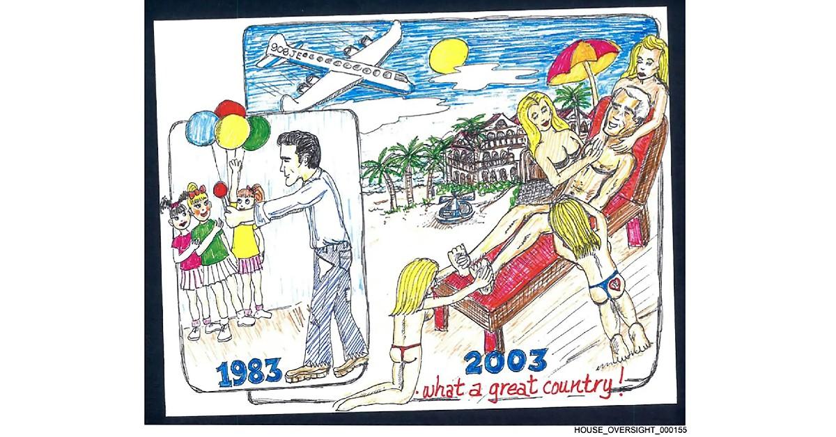 Photo of the cartoon 