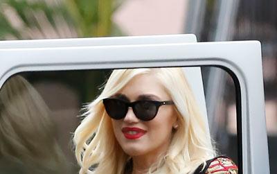 Gwen Stefani Baby Shower