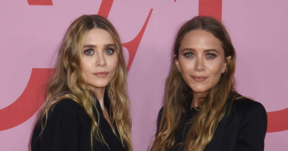 mary kate and ashley olsen