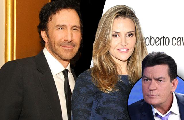 Sheen's Ex Brooke Mueller Dating Skincare Mogul Peter Thomas Roth